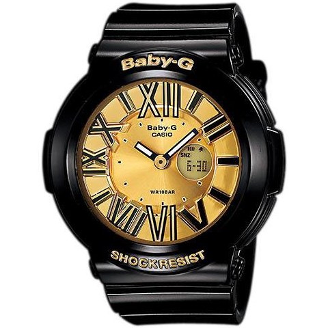 ارسال فوری   گارانتی اصلی شرکتی   ساعت مچی کاسیو مدل CASIO-BGA-160-1B