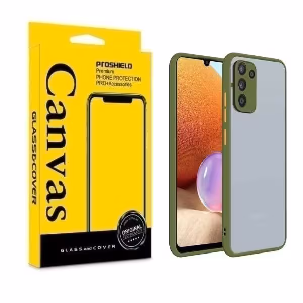 کاور کانواس مدل MOON LIGHT 2 مناسب برای گوشی موبایل سامسونگ Galaxy A04s