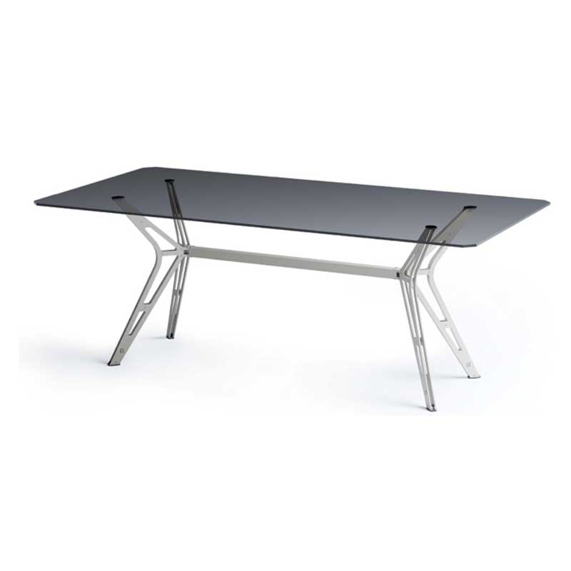 میز ناهارخوری هشت نفره هلگر مدل Eiffel-DT-105-08