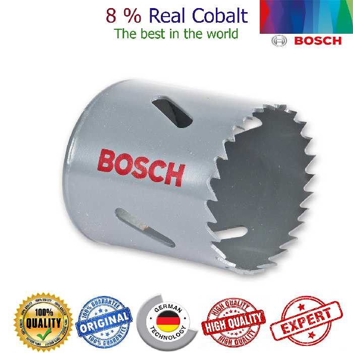 گردبر بوش مدل مولتی متریال سایز 105 میلی متر