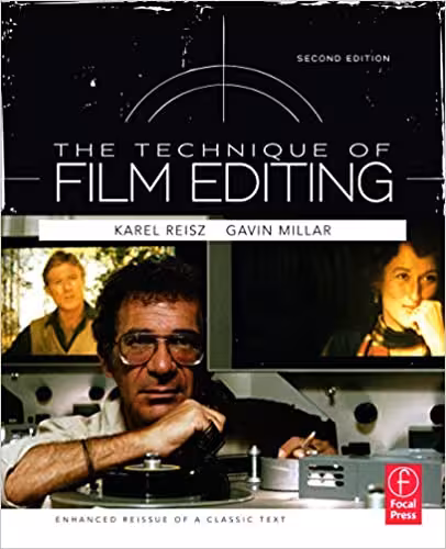 خرید و دانلود نسخه کامل کتاب Technique of Film Editing, Reissue of (2nd Edition) - PDF