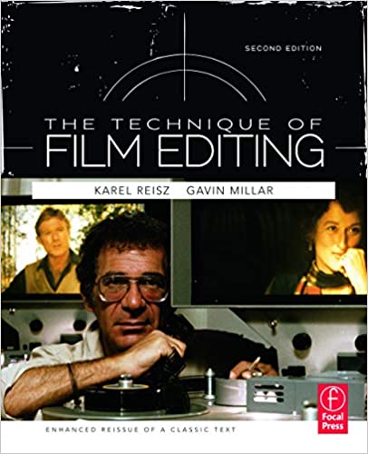 خرید و دانلود نسخه کامل کتاب Technique of Film Editing, Reissue of (2nd Edition) - PDF