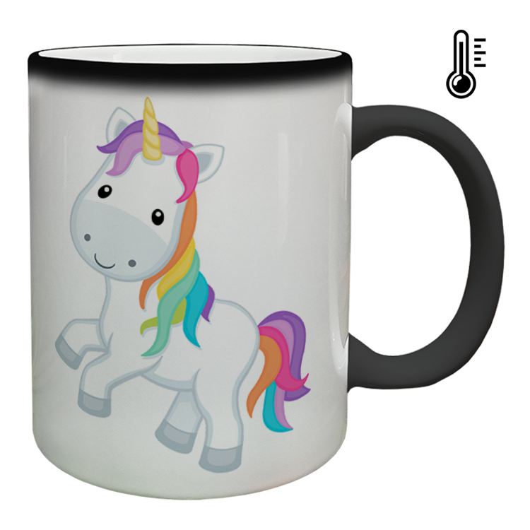 ماگ حرارتی مدل یونیکورن کد 45