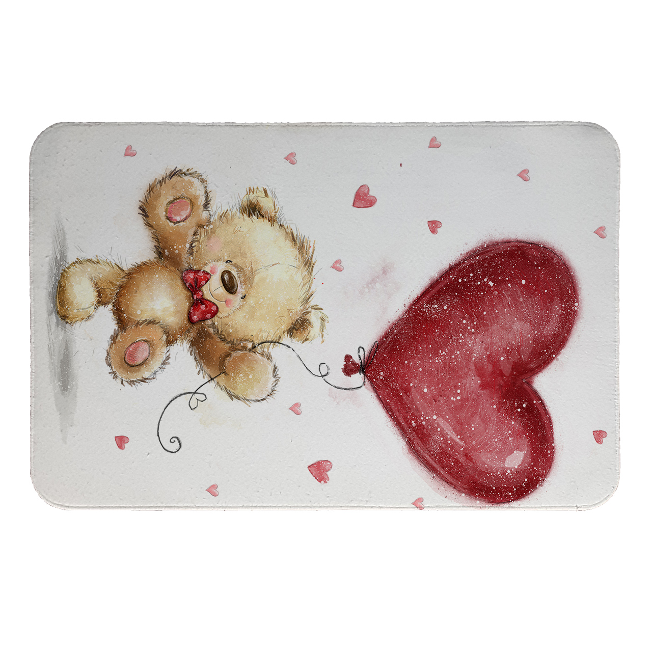 زیرقابلمه ای طرح خرسی کد 6244