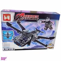 ساختنی ام مدل Heroes Assemble کد 506A