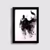 تابلو مدل سوپرمن کمیک superman dc comic BL001