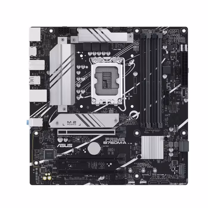 مادربرد ایسوس  PRIME B760 MA DDR5