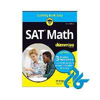 SAT Math For Dummies | خرید از فروشگاه کادن