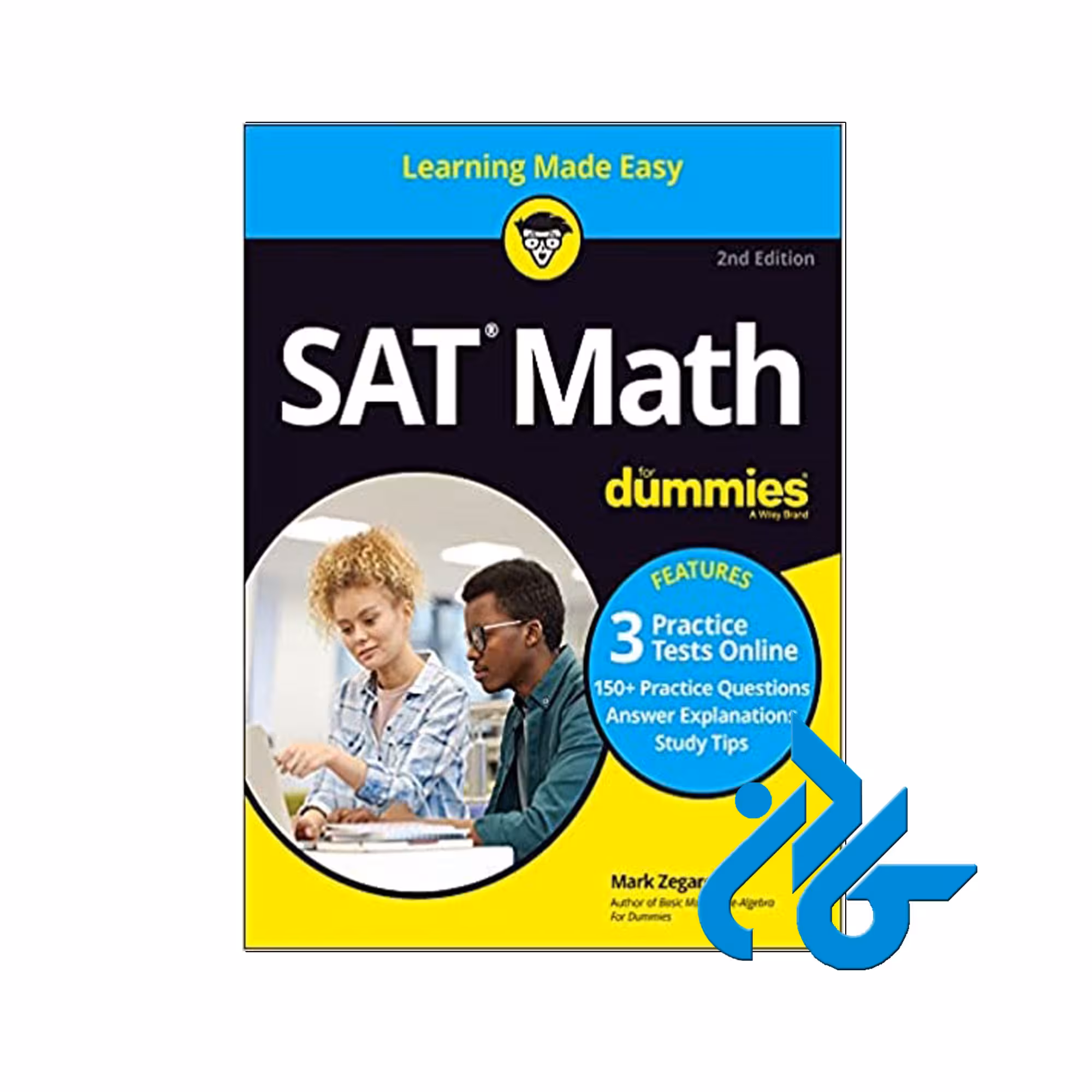 SAT Math For Dummies | خرید از فروشگاه کادن