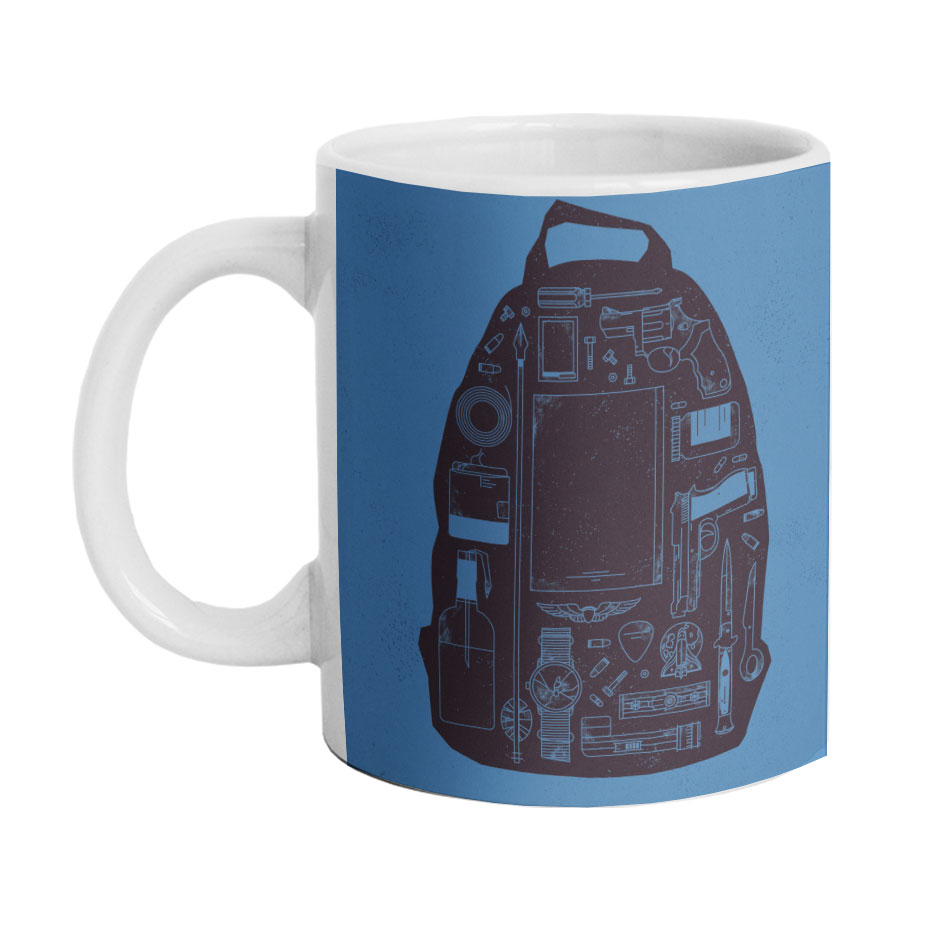 ماگ دارلی مدل M661