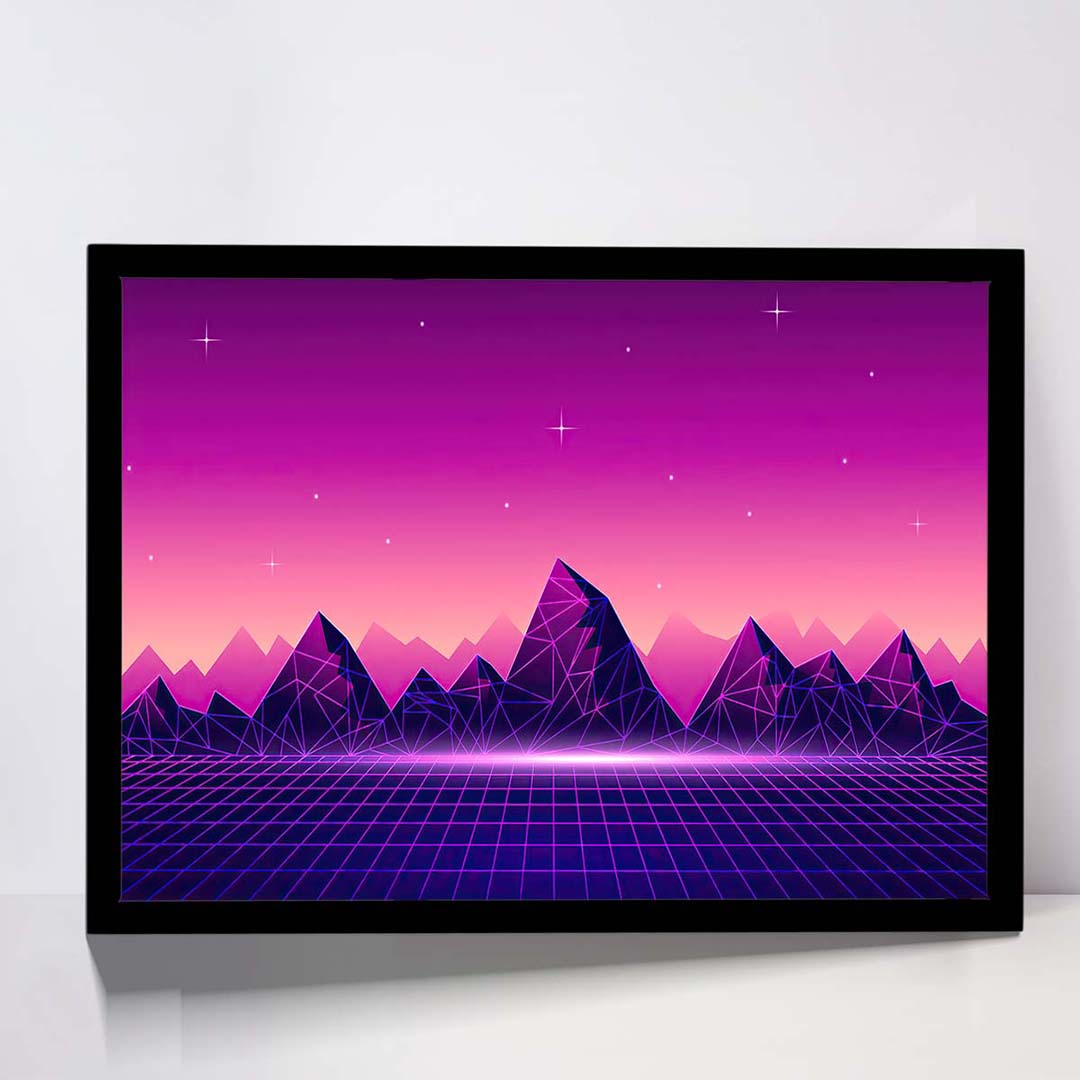 تابلو مدل batman joker کد F-11006