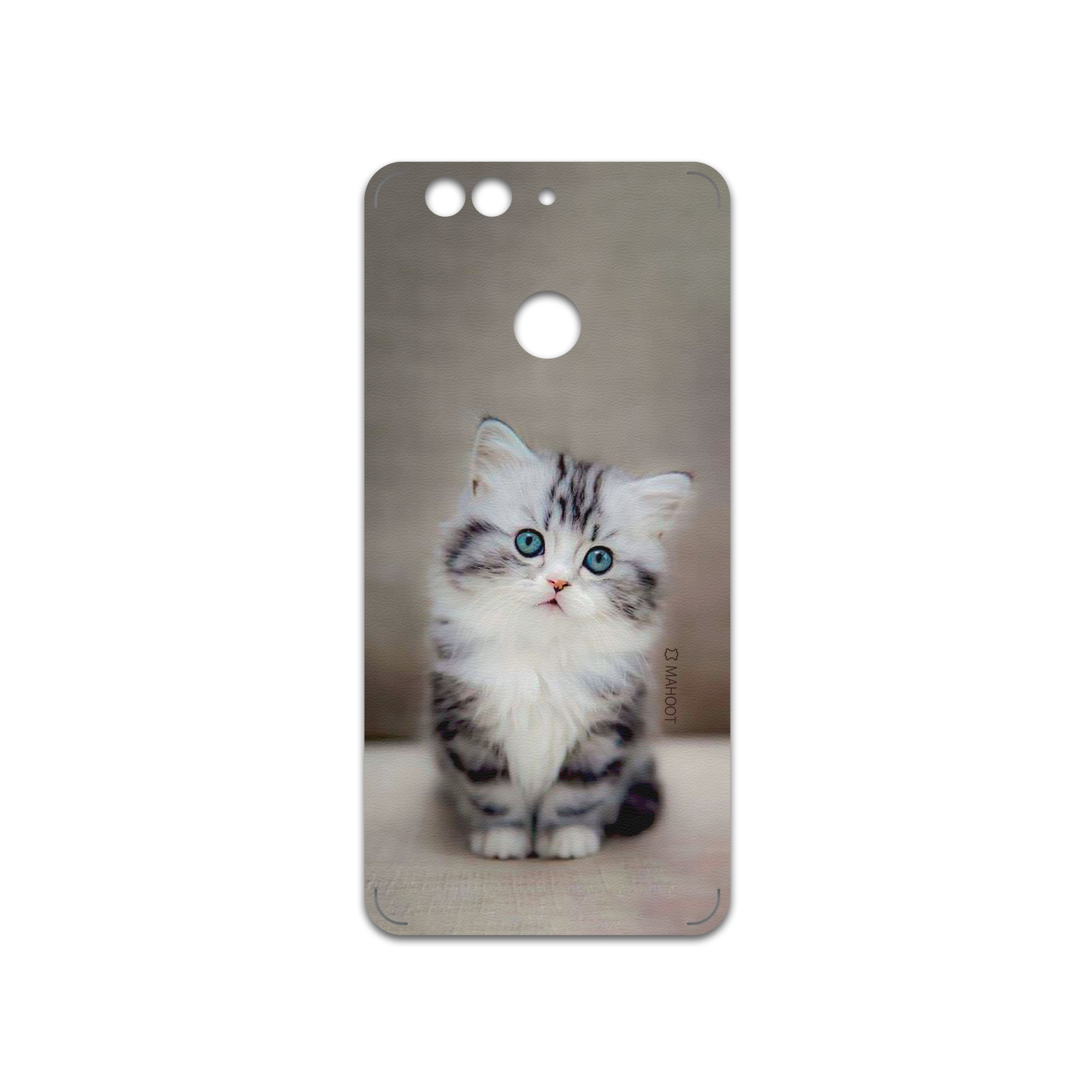 برچسب پوششی ماهوت مدل Cat-2 مناسب برای گوشی موبایل شیائومی Mi Max 2