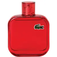 ادو تویلت مردانه لاکاست L.12.12 Rouge حجم 100ml