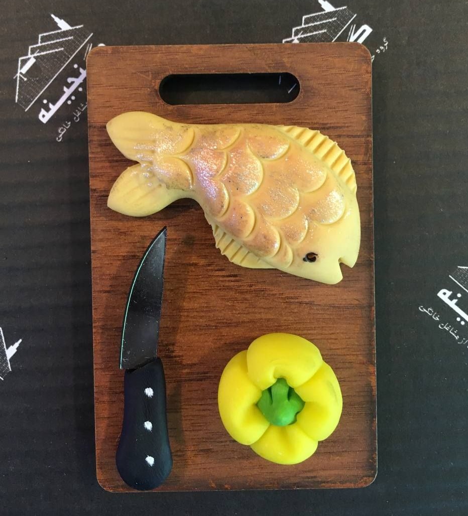 مگنت تخته گوشت