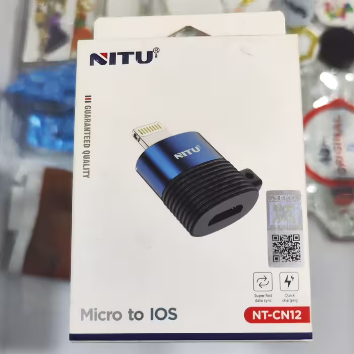 تبدیل میکرو به آیفون NITU