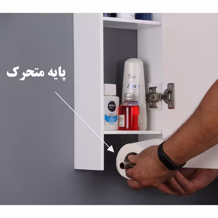 ست آینه و باکس دلفین کد 10213