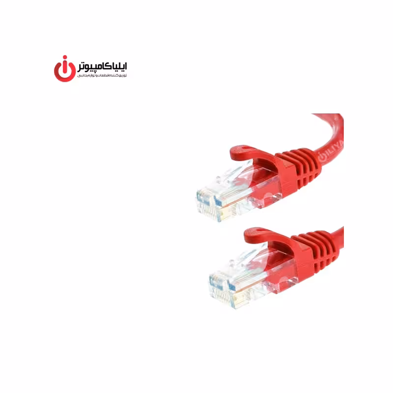 کابل شبکه CAT5 UTP برند دی نت به طول 30 متری