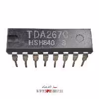 آی سی TDA2670