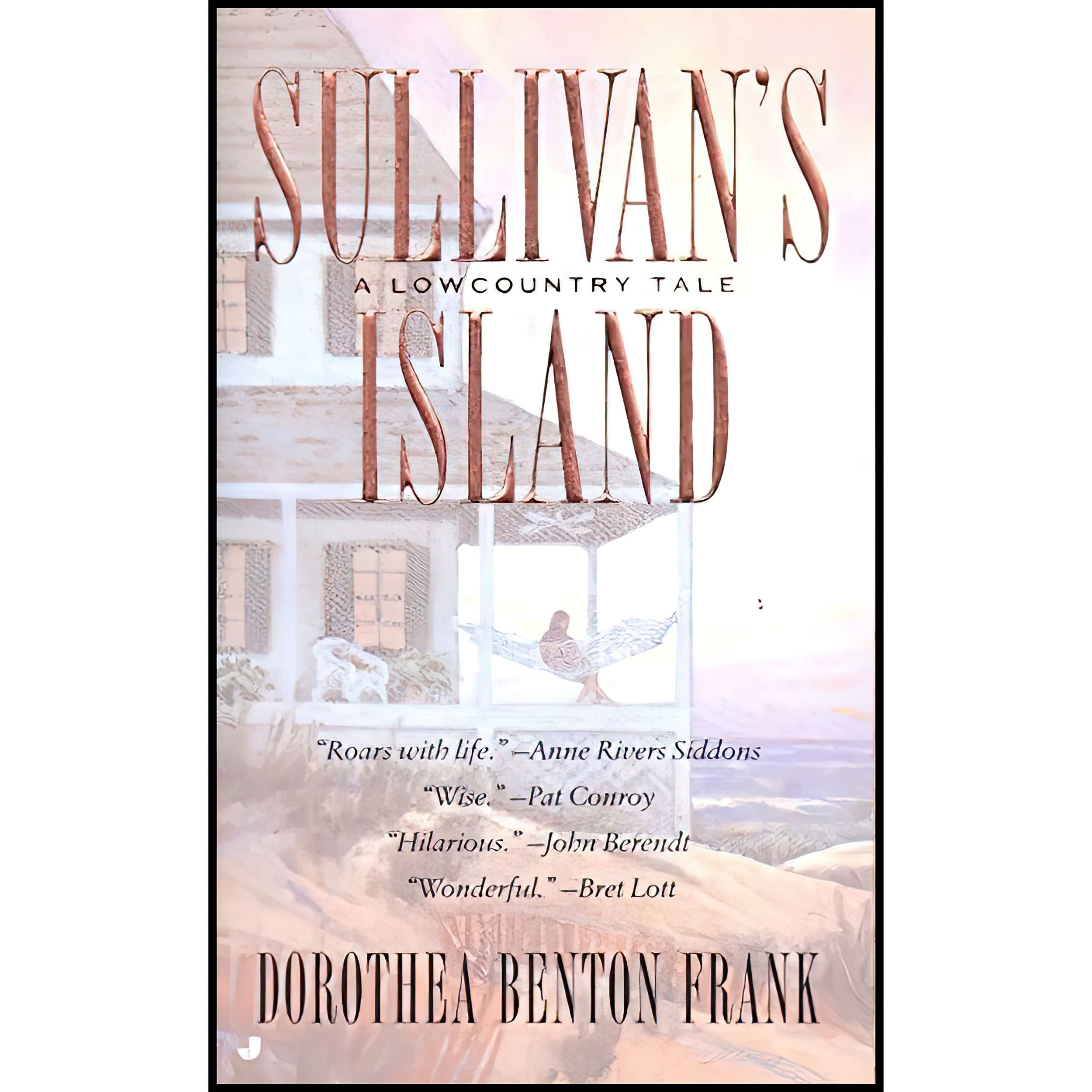 کتاب Sullivan,s Island اثر Dorothea Benton Frank انتشارات Berkley