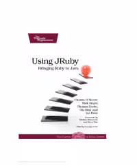 خرید و دانلود نسخه کامل کتاب Using JRuby: Bringing Ruby to Java