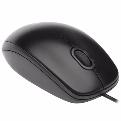 ماوس لاجیتک مدل B100 