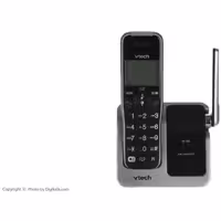 تلفن بی سیم وی تک مدل CRL51102