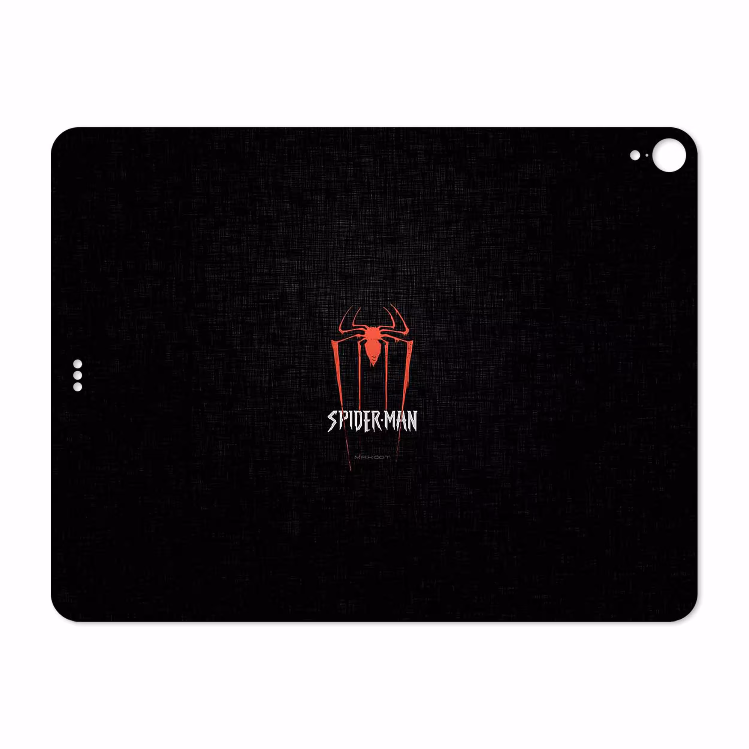 برچسب پوششی ماهوت مدل Spider-Man مناسب برای تبلت اپل iPad Pro 12.9 (GEN 3) 2018 A2014
