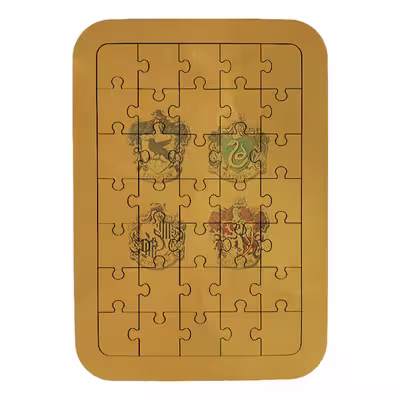 پازل 35 تکه مدل هری پاتر کد 20