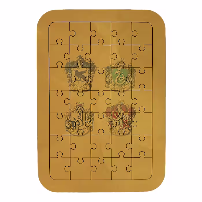 پازل 35 تکه مدل هری پاتر کد 20