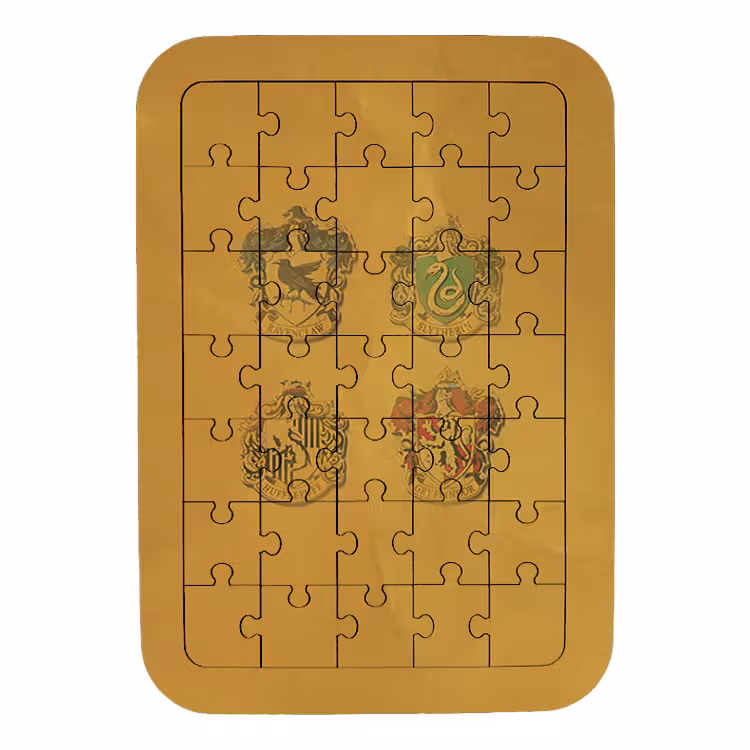 پازل 35 تکه مدل هری پاتر کد 20