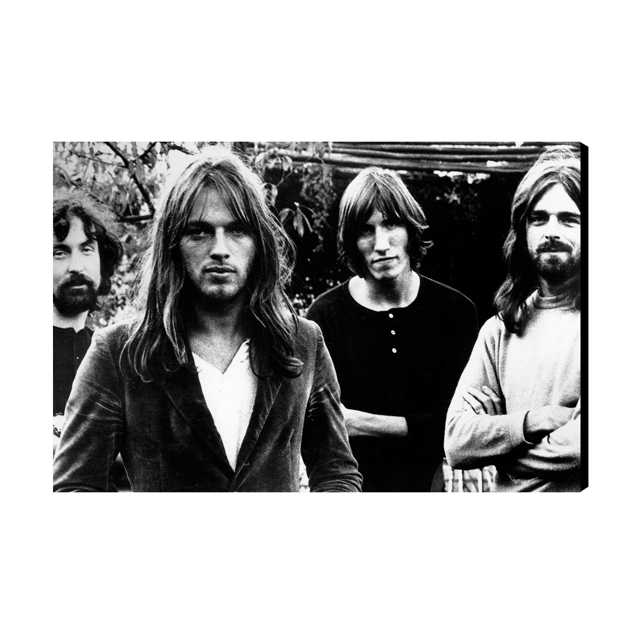 تابلو شاسی طرح Pink Floyd مدل As844