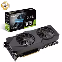 کارت گرافیک مخصوص بازی ایسوس مدل  DUAL-RTX2080S-O8G-EVO