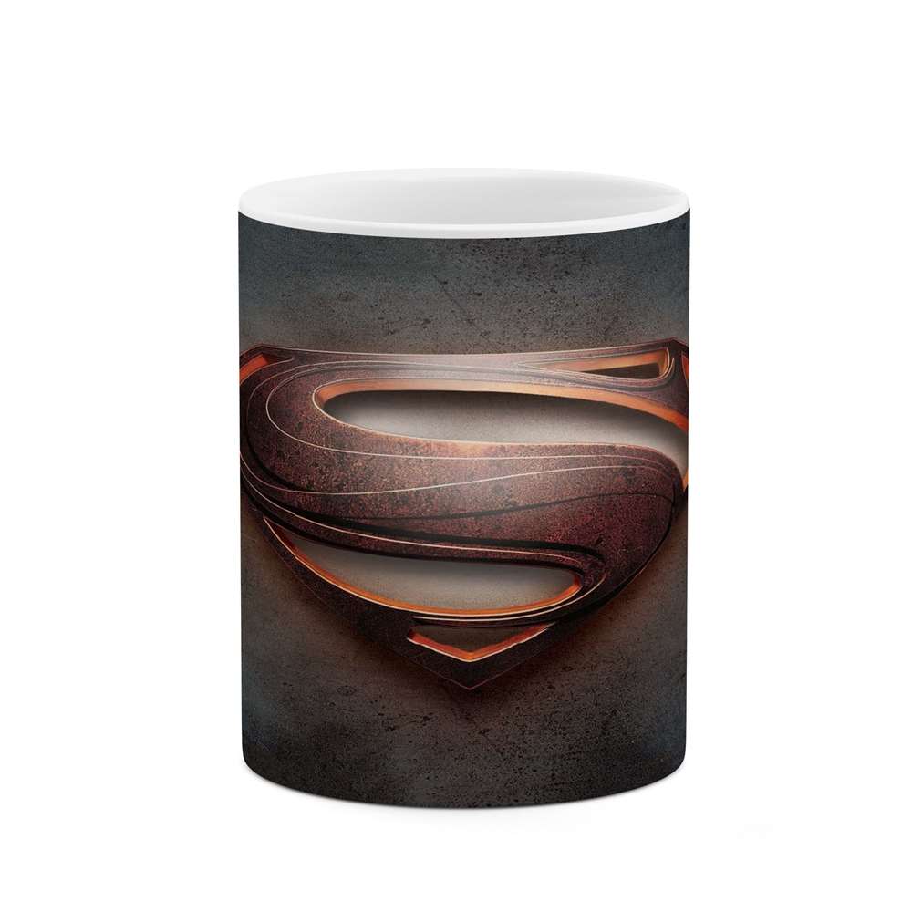 ماگ طرح سوپرمن مدل mgs10528