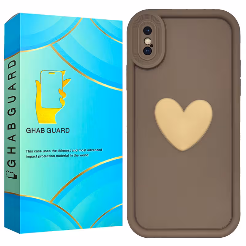 کاور قاب گارد مدل SLHG مناسب برای گوشی موبایل اپل iPhone X / iPhone XS | کالا مکس