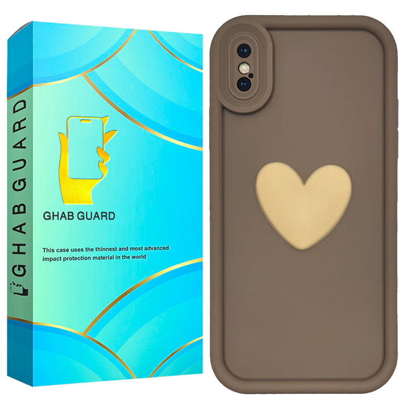 کاور قاب گارد مدل SLHG مناسب برای گوشی موبایل اپل iPhone X / iPhone XS | کالا مکس