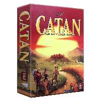 بازی فکری مدل کاتان میپل کینگ | چاوه