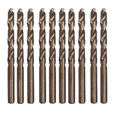 مته فلز کبالت کارن مدل ART-KRN-9M سایز 9 میلی متر مجموعه 10 عددی