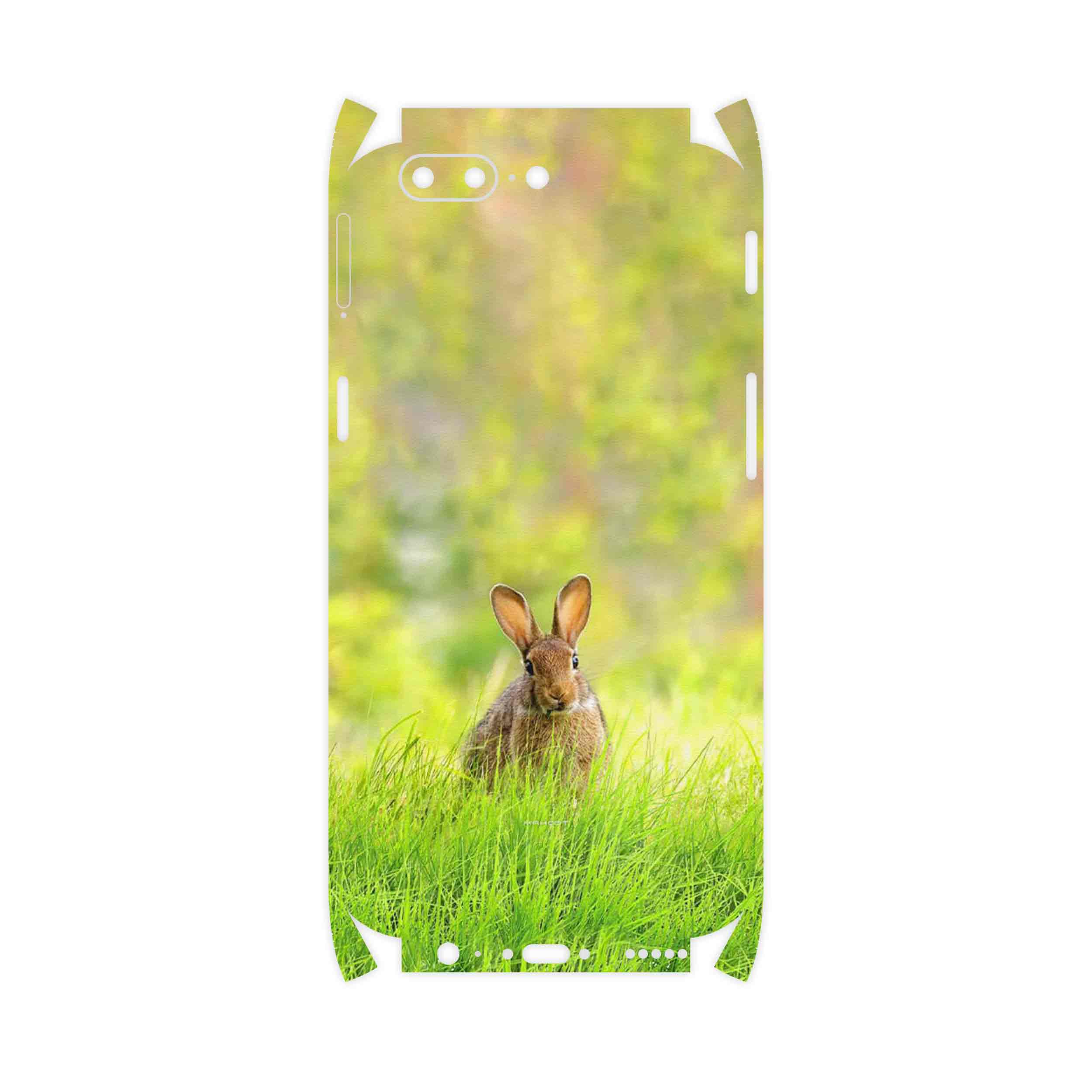 برچسب پوششی ماهوت مدل Rabbit-FullSkin مناسب برای گوشی موبایل وان پلاس 5