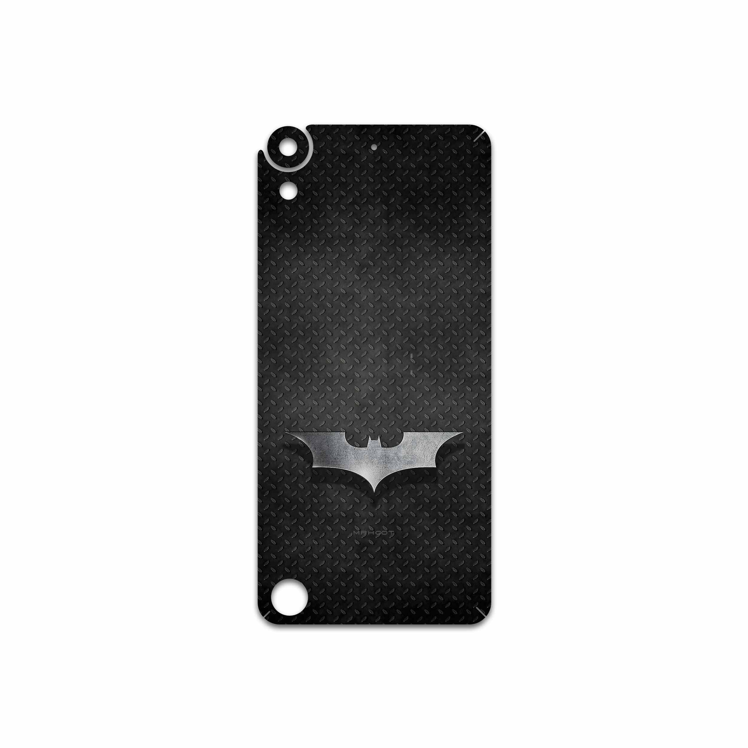 برچسب پوششی ماهوت مدل Batman مناسب برای گوشی موبایل اچ تی سی Desire 530