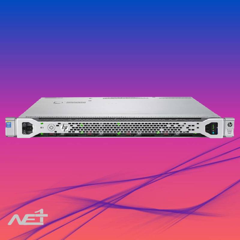 سرور HP ProLiant DL360 G9