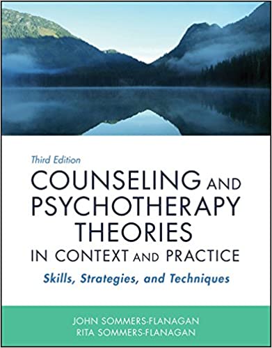 خرید و دانلود نسخه کامل کتاب Counseling and Psychotherapy Theories in Context and Practice: Skills, Strategies, and Techniques (3rd Edition) - Pdf