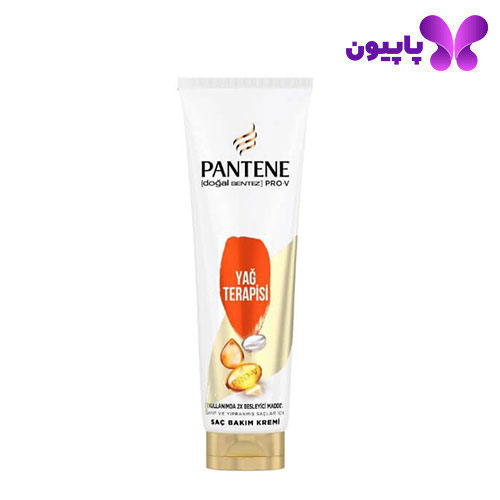 نرم کننده موهای ضعیف و آسیب دیده مدل روغن درمانی پنتن 275 میل