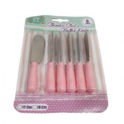 کارد کره خوری ای وی استایل مدل EV-20 بسته 6 عددی