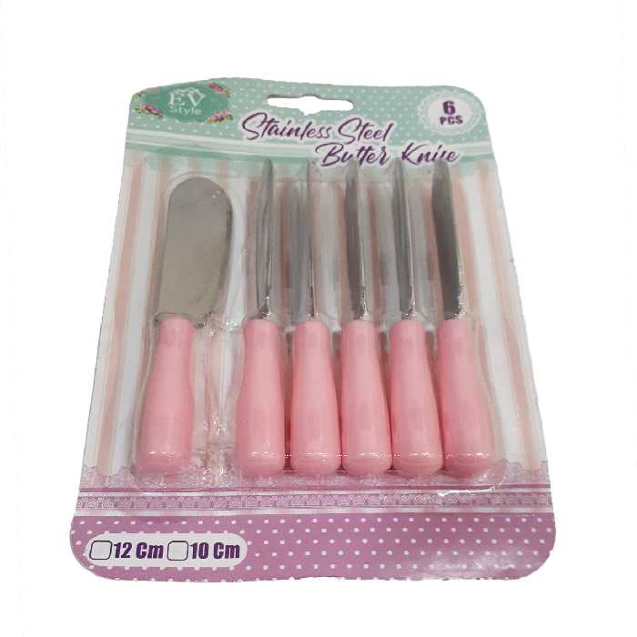 کارد کره خوری ای وی استایل مدل EV-20 بسته 6 عددی