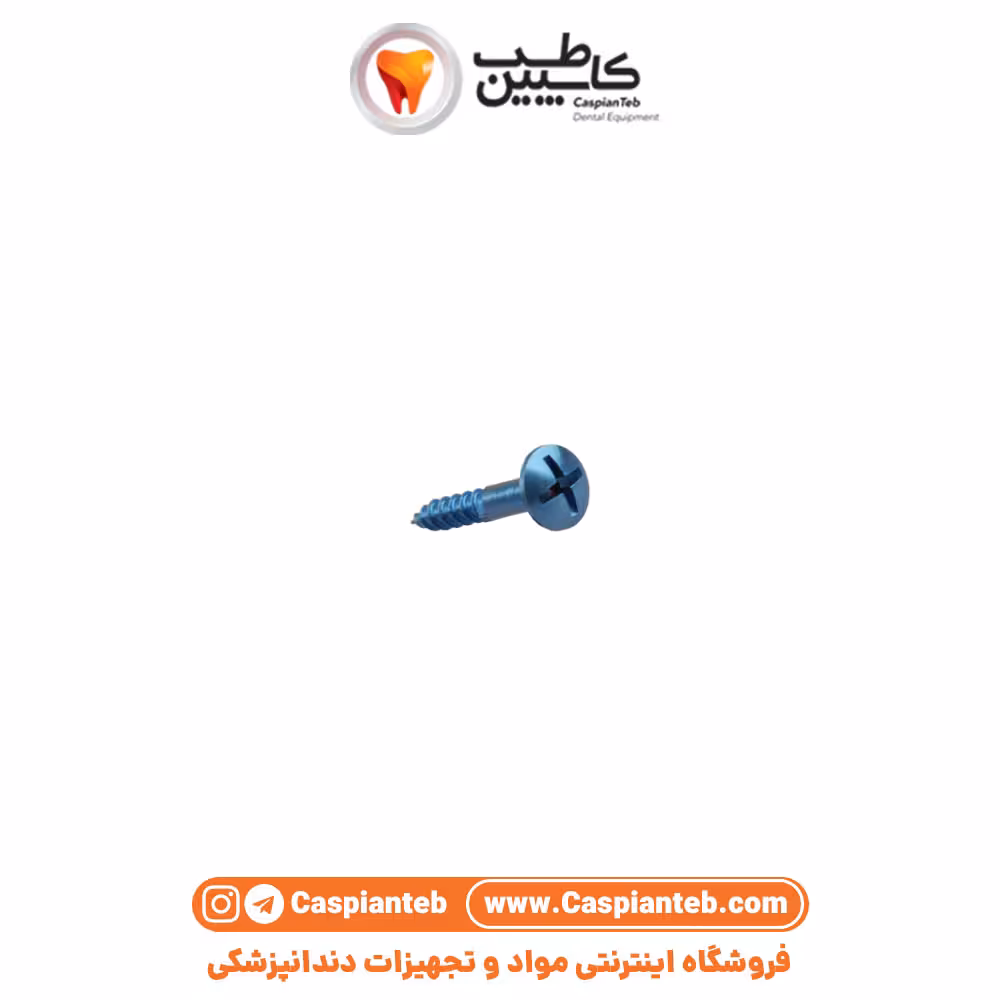 مشخصات، قیمت و خرید تنتینگ اسکرو اسوه قطر 1/6 Tenting Screw Osveh