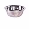 آبکش آشپزخانه کد R3038 مجموعه 2 عددی