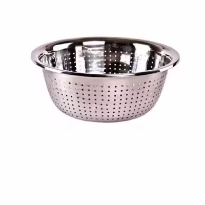 آبکش آشپزخانه کد R3038 مجموعه 2 عددی