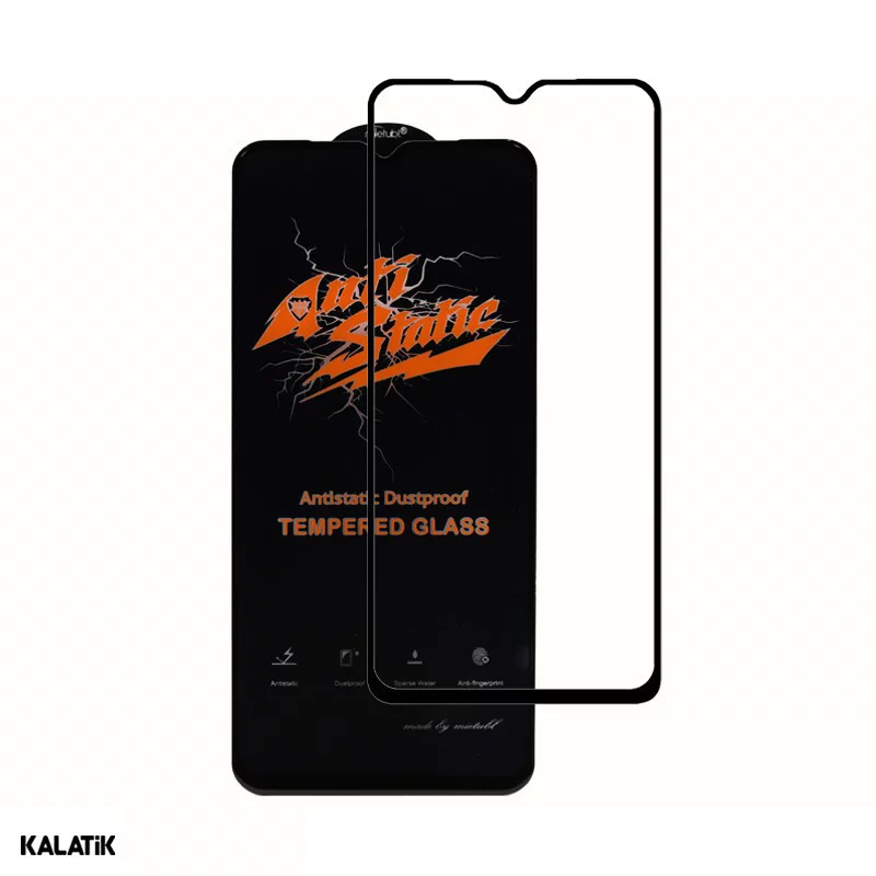 محافظ صفحه نمایش گوشی شیائومی Poco C40 مدل میتوبل Antistatic شیشه ای