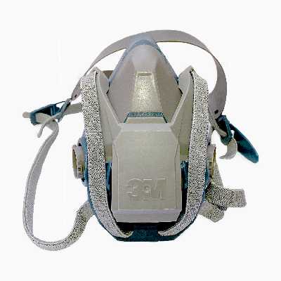 ماسک ایمنی تری ام مدل6502QL