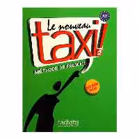 کتاب زبان Taxi 2